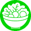 This item contains Vegetable